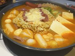 -七八冷面·延边朝鲜族美食(圣熙八号店)