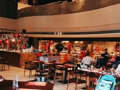 -广州希尔顿逸林酒店-OPEN開·全日制餐厅·海鲜·小火锅·自助餐(东风路店)