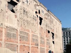 -上海四行仓库抗战纪念馆