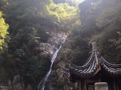 -宁波五龙潭景区