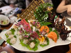 -Mr.Fish鱼鲜生海鲜放题(高德置地冬广场店)