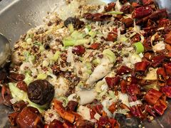 -清真·锦翔炝锅鱼(明德门店)