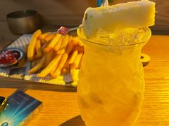 -MM·五声·音乐人与调酒师(西安路店)
