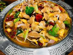 -破店肥蛤·海鲜·烧烤(翠园街店)