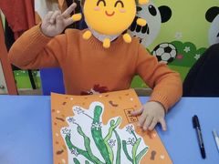 -东方童画少儿美术(乐荟天地体验馆)