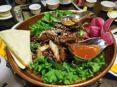 -吉祥圣雪藏餐