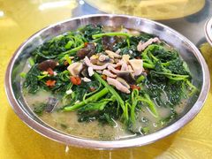 上汤苋菜-柴火农庄(东海路店)