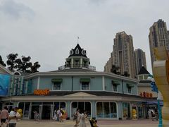 -海合安成都极地海洋公园