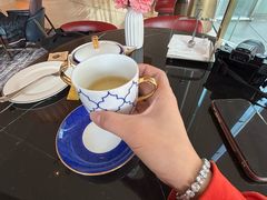 -茶源Fountain Lounge大堂吧·北京东方君悦大酒店