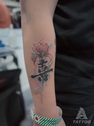 -雕哥的纹身店A3 TATTOO&纹身培训