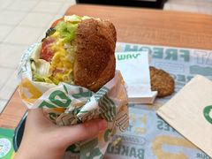 -赛百味SUBWAY(地王广场店)