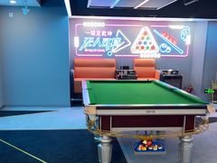 -金豪台球(河西店)