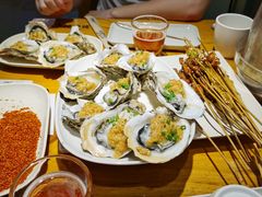 -木屋烧烤(坂田天安云谷店)