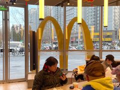 -麦当劳(北苑秋实路店)