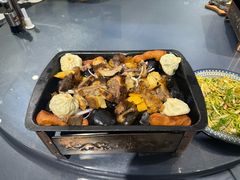 -格日勒阿妈蒙古厨房(新华广场店)