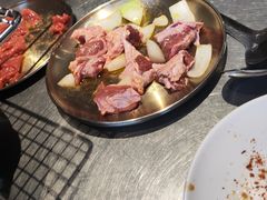 -合易泓烤肉•首创生椰大油边(宁山路店)