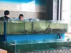 水产区-蓝珊甄选海鲜自助·火锅大排档(近阿那亚店)