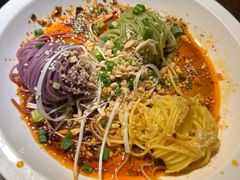 -绿茶餐厅(华联万柳店)