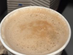 浓郁拿铁-星巴克臻选(湖滨道店)