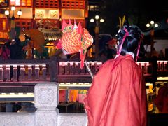 -汉仪华裳汉服馆(豫园店)