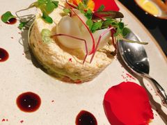 蟹肉塔-上海苏宁宝丽嘉酒店·Cafe Bellagio西餐厅