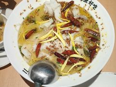 -太二酸菜鱼(深圳布吉万象汇店)