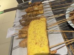 -醉炫音速烧烤·干煸菜(沙河总店)