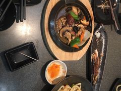 -禾绿寿司·定食·拉面·烧炸(喜荟城店)