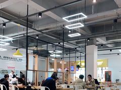 大堂-济南大学-第8食堂