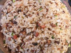 山珍炒饭-蘑统田下·野生菌火锅