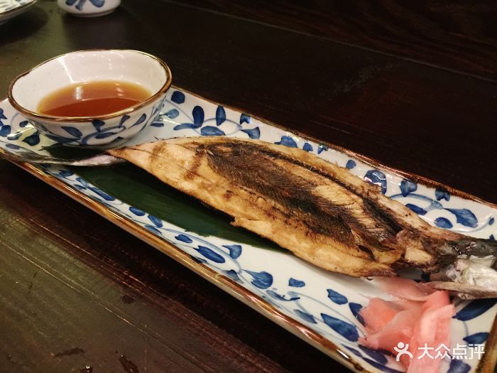 诚喜屋串烧日本料理居酒屋(椒江店)秋刀鱼图片 第669张