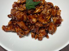 -万蔚·烤鸭