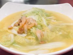上汤娃娃菜-阿莉餐厅(枣阳路店)
