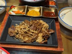 -金博士朝鲜民族餐厅(工大店)
