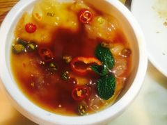 -绿茶餐厅(西单老佛爷店)