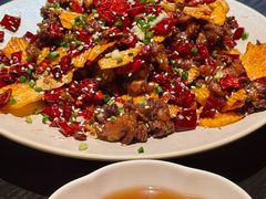-313羊庄铁锅烀羊肉·烤全羊·烧烤龙虾·团建聚餐(永德路店)