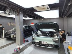 -车艺尚艺卡汽车改装(御水路店)