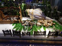 -乔哥铭洋海鲜自助(皇城恒隆广场店)