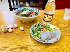 -门框胡同百年卤煮(新街口店)