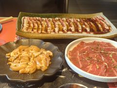 -一品诚记烤肉·甄选店(中南路店)