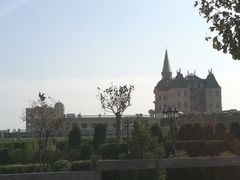 -文成城堡