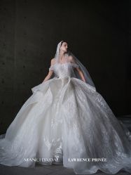 -MANLI BRIDAL婚纱