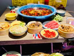 -王歘歘·chuǎ火锅(五道营店)