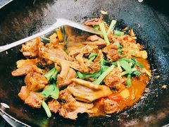 -大自然醉鹅·铁锅火焰鹅(上海联洋店)