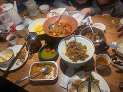 芝士焗红薯-U你·湖北家宴菜(南湖总店)