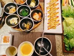 -三代烤肉(保利广场店)
