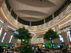 -食悦天美食广场(西安CityOn熙地港购物中心店)