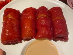 -杭州JW万豪酒店-万豪中餐厅