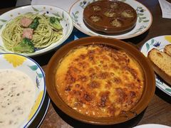 -萨莉亚意式餐厅(百联徐汇店)