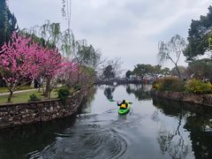 -无锡蠡湖国家湿地公园-蠡园